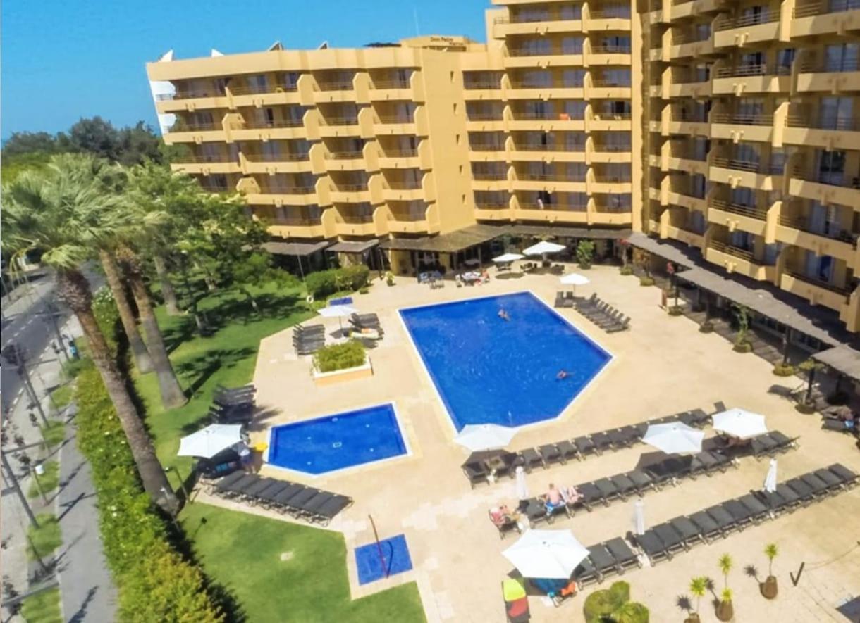 Hotel Dom Pedro Portobelo Картейра Экстерьер фото
