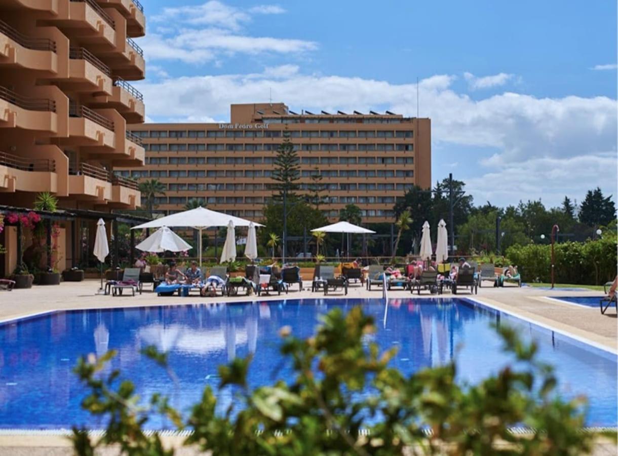 Hotel Dom Pedro Portobelo Картейра Экстерьер фото